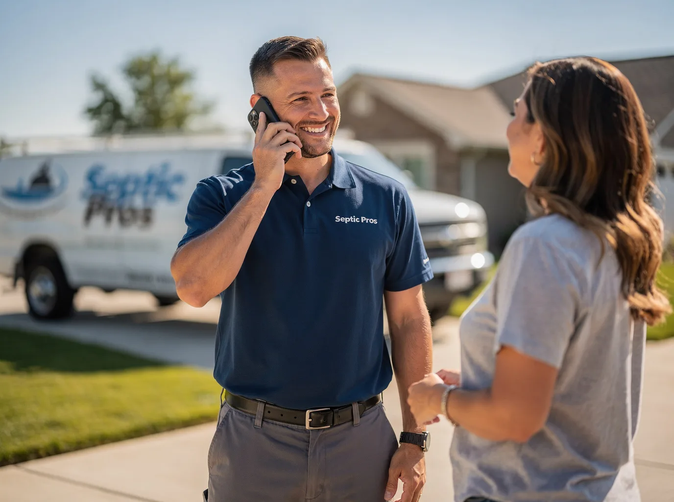Septic Tank Pumping Kylertown, PA FAQs